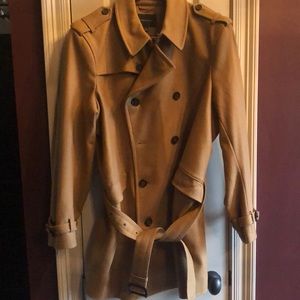 Banana Republic Italian Wool Coat! 🤩 🧥🤩